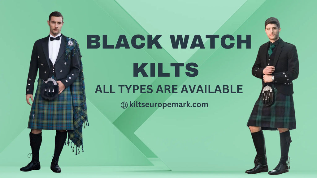 black watch tartan