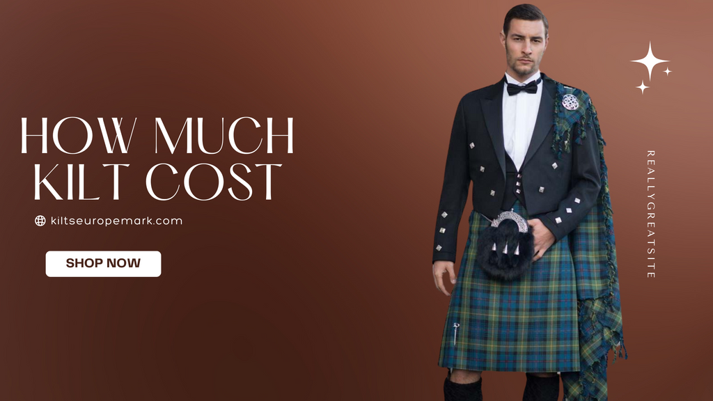 How Much Does a Kilt Cost