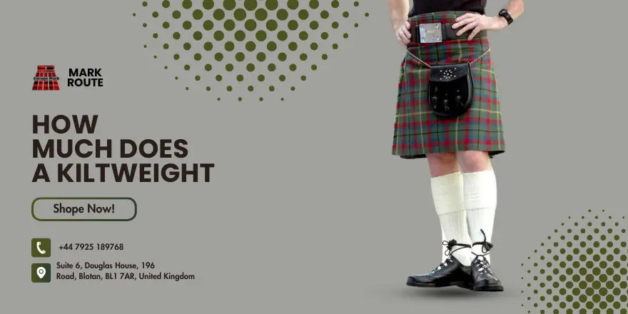 how much a heavy kilt weight