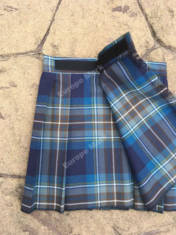 Holyrood Tartan Kilt for Boys 2