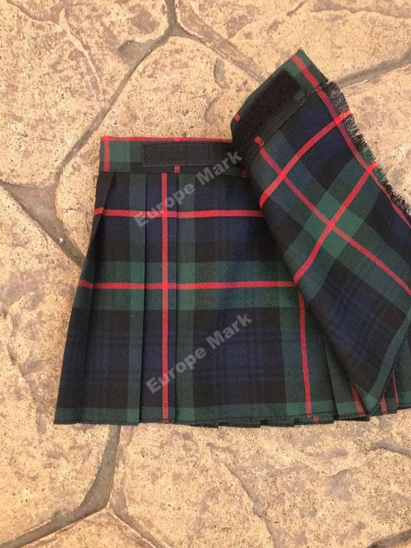 Murray of Athol Tartan boys Kilt 3