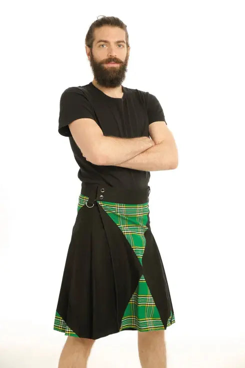 Irish hybrid kilt 2